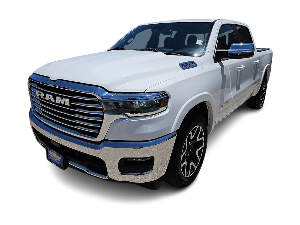 Thumbnail: 2025 RAM 1500 - 18