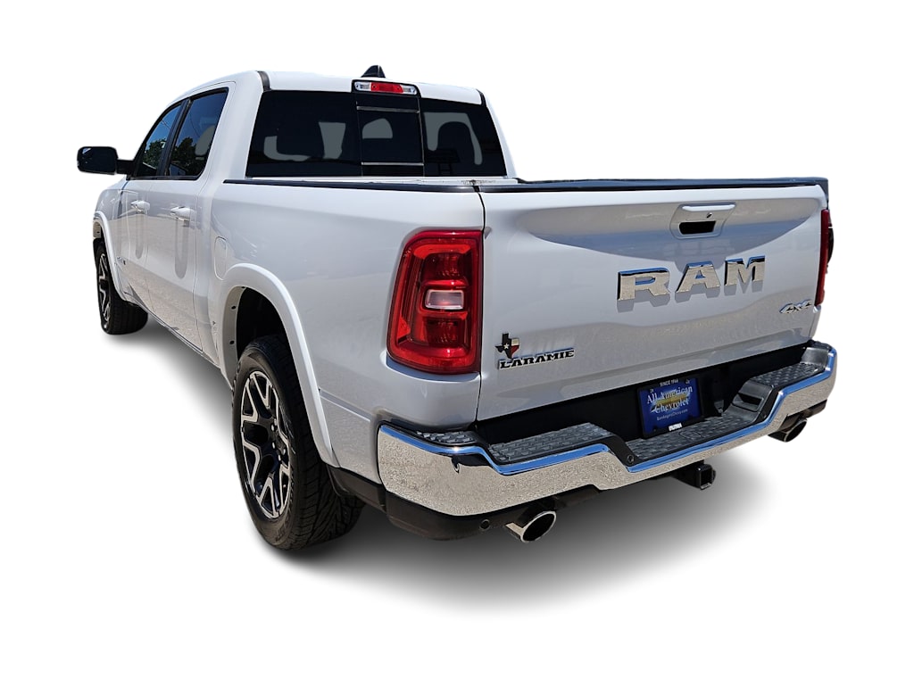 Thumbnail: 2025 RAM 1500 - 4