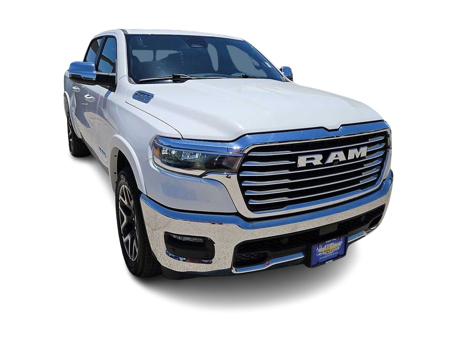Thumbnail: 2025 RAM 1500 - 17
