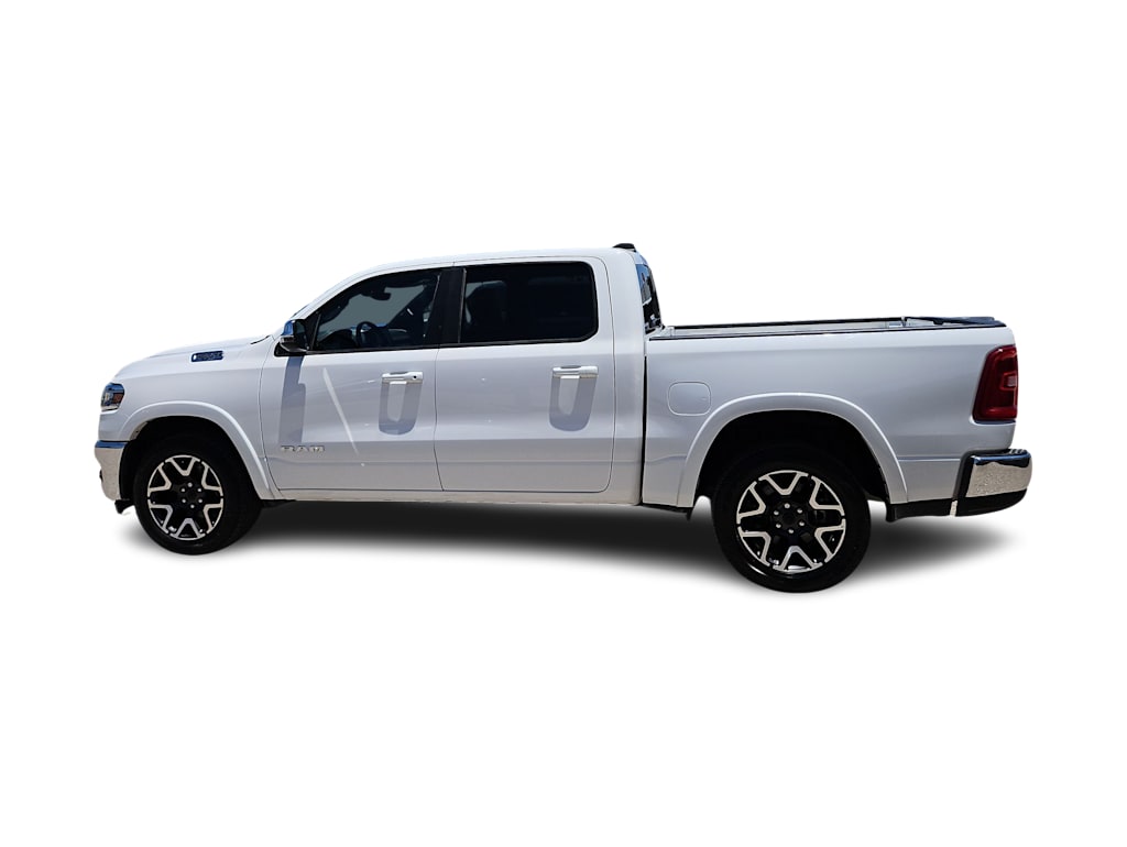Thumbnail: 2025 RAM 1500 - 3