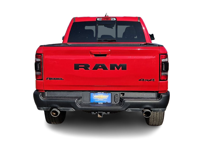 Thumbnail: 2020 RAM 1500 - 2
