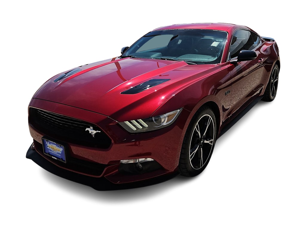 Thumbnail: 2016 Ford Mustang - 15