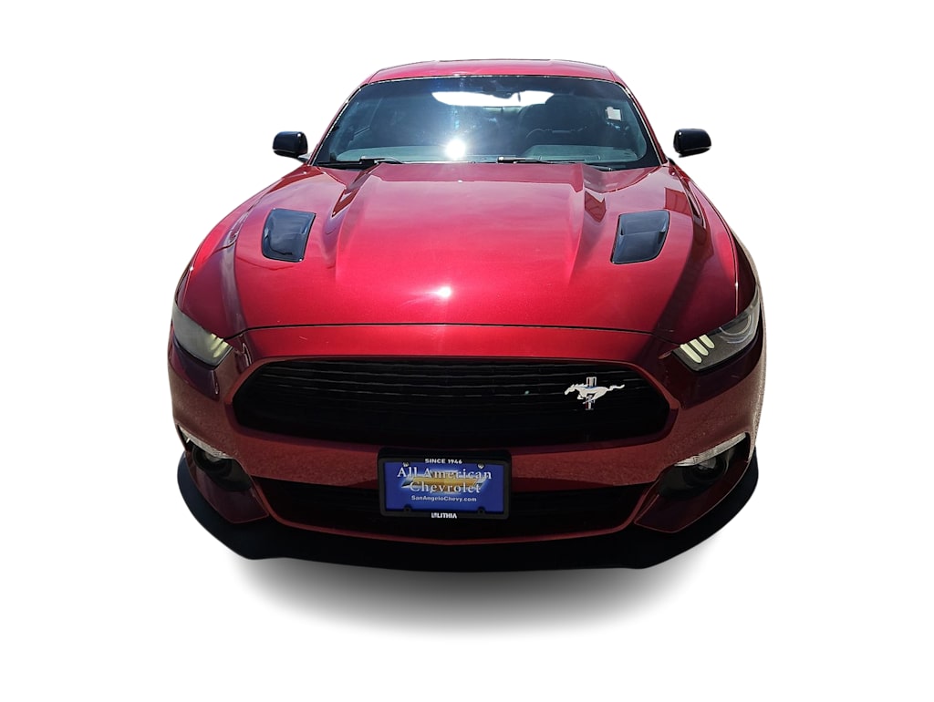Thumbnail: 2016 Ford Mustang - 14