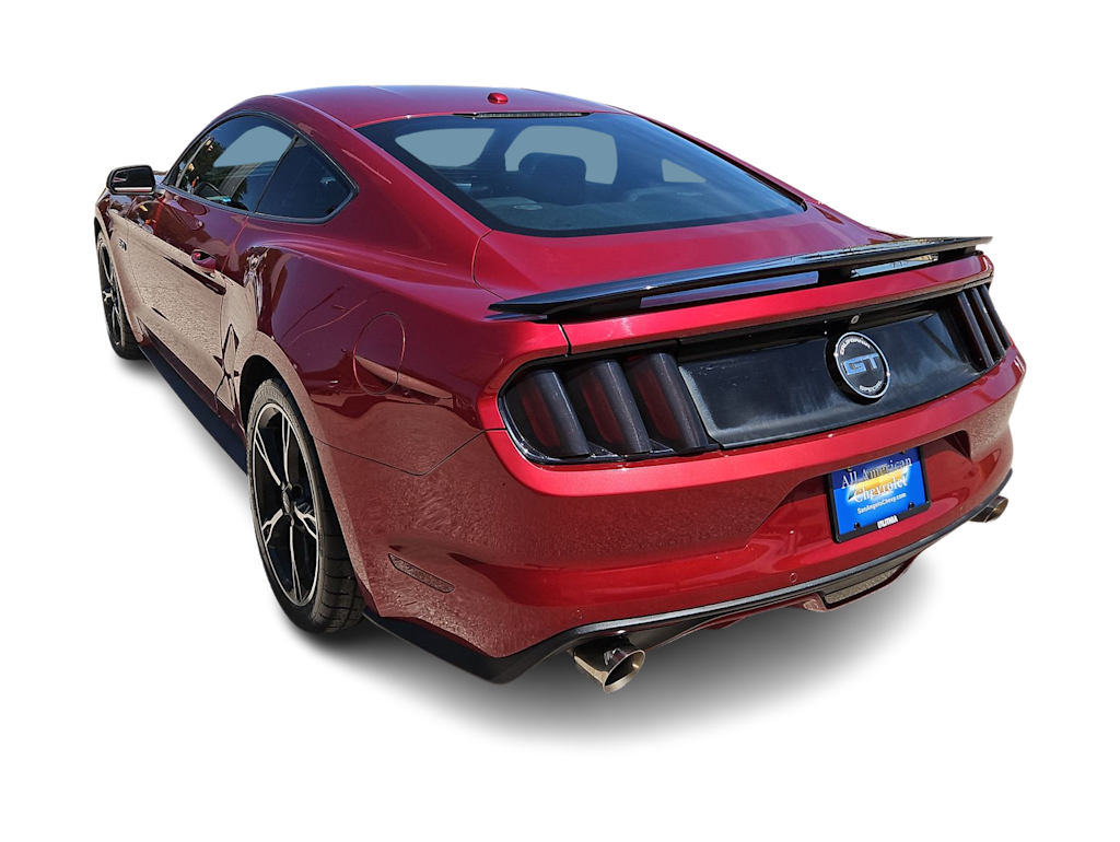 Thumbnail: 2016 Ford Mustang - 4
