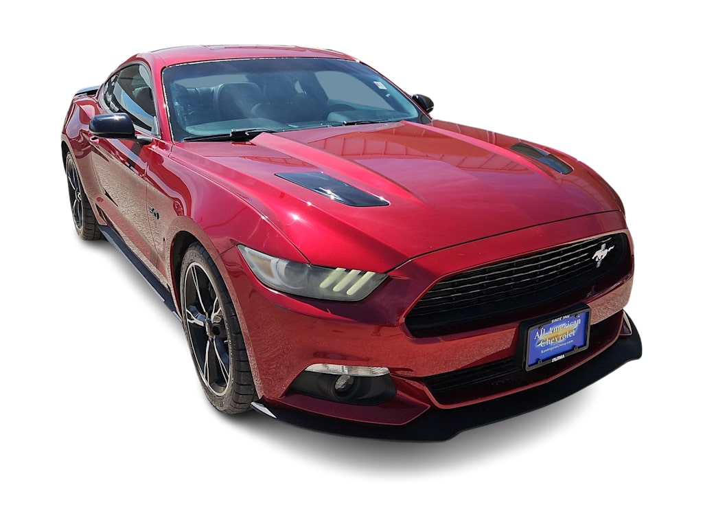 Thumbnail: 2016 Ford Mustang - 5