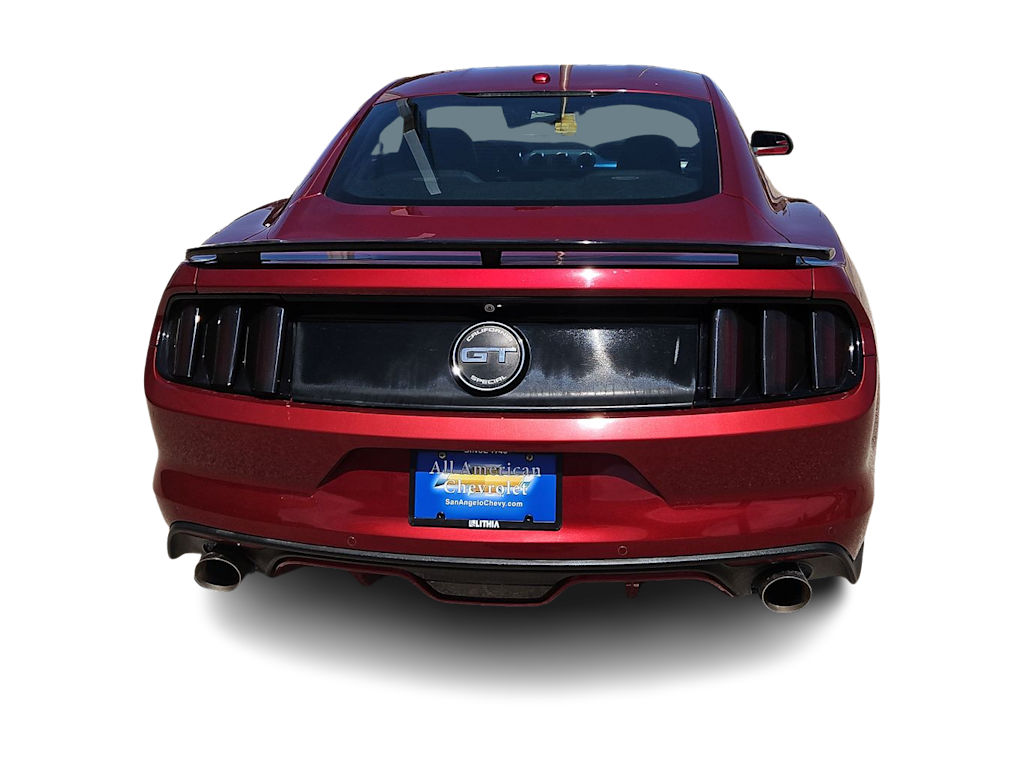 Thumbnail: 2016 Ford Mustang - 16