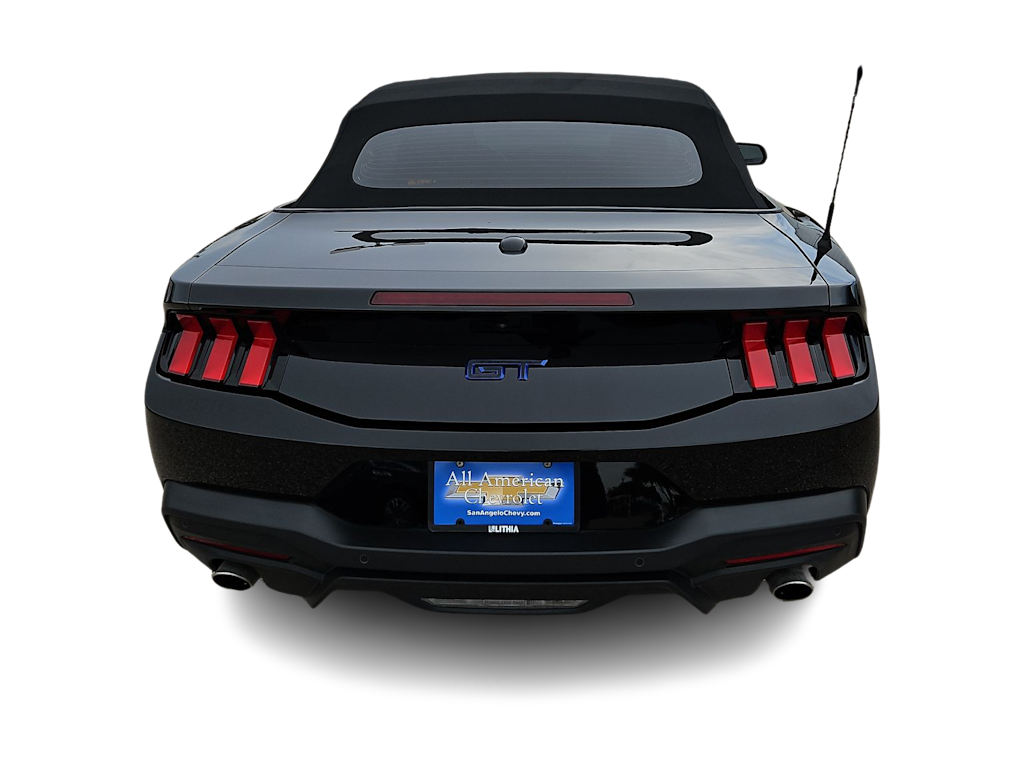 Thumbnail: 2025 Ford Mustang - 5