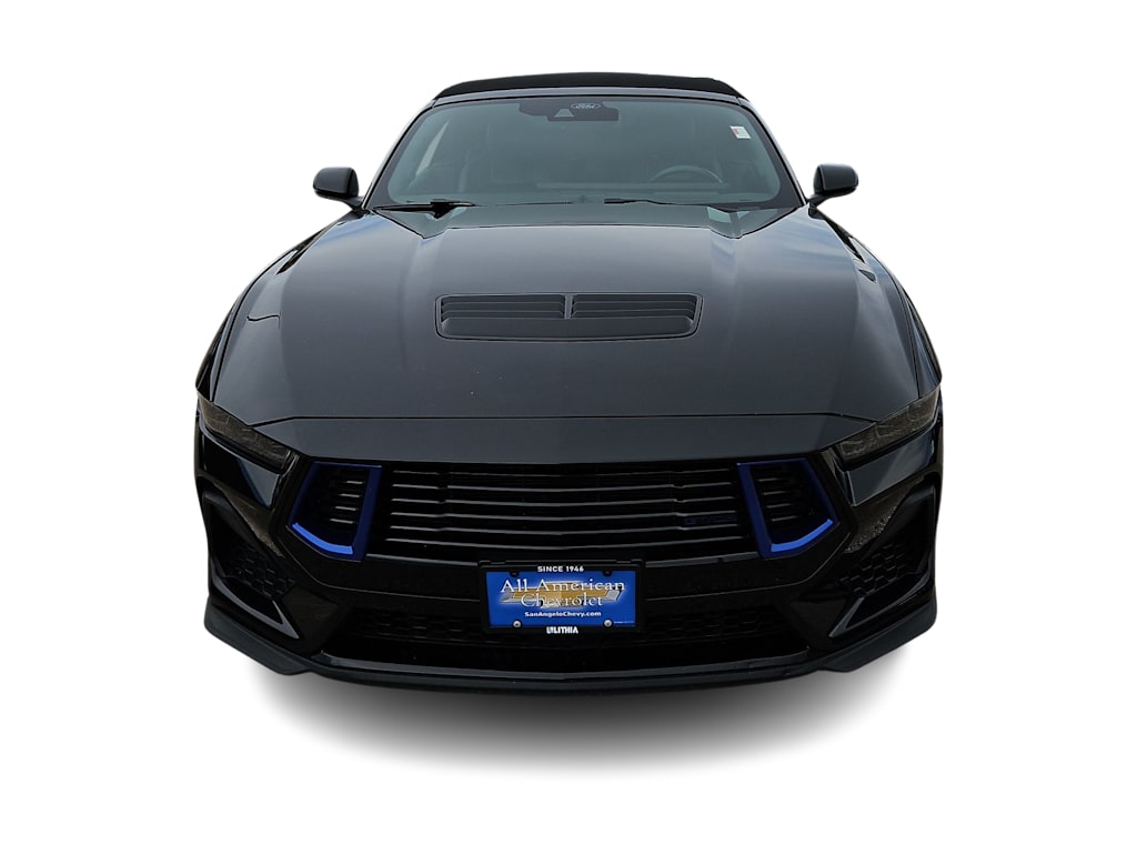 Thumbnail: 2025 Ford Mustang - 6