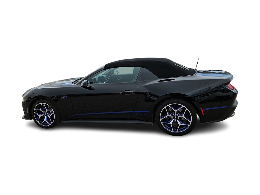 Thumbnail: 2025 Ford Mustang - 3