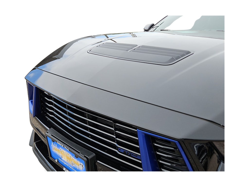 Thumbnail: 2025 Ford Mustang - 19
