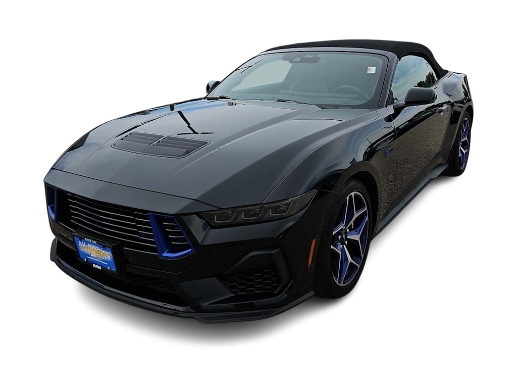 Thumbnail: 2025 Ford Mustang - 16