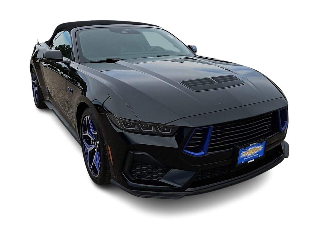 Thumbnail: 2025 Ford Mustang - 15
