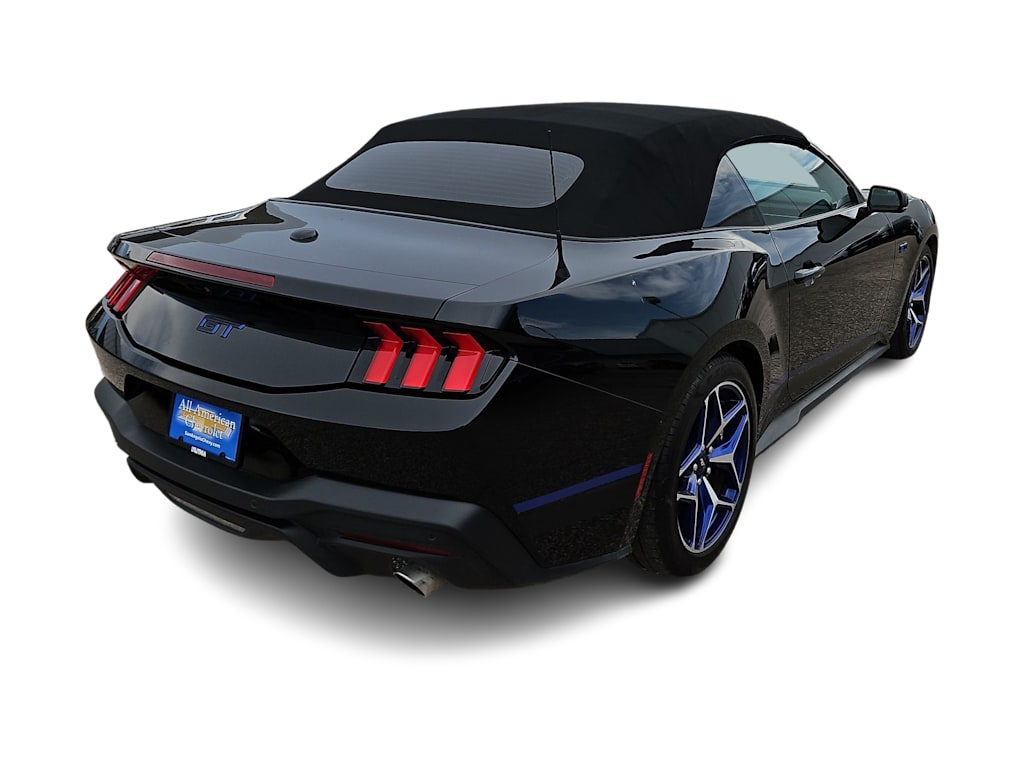 Thumbnail: 2025 Ford Mustang - 17