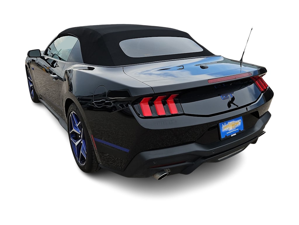Thumbnail: 2025 Ford Mustang - 4