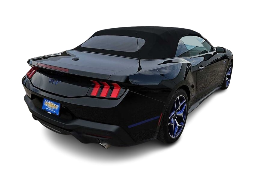 Thumbnail: 2025 Ford Mustang - 17