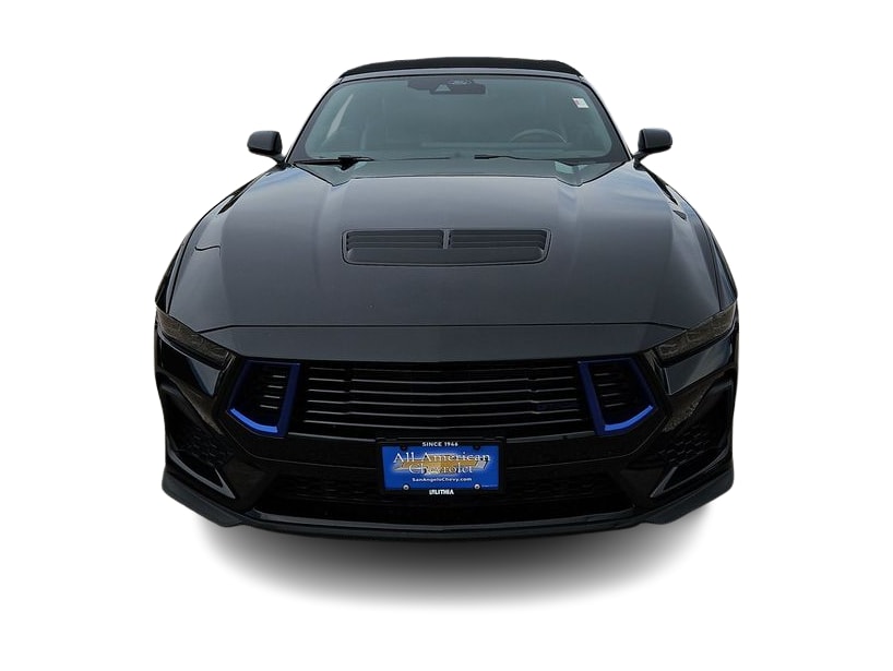 Thumbnail: 2025 Ford Mustang - 6