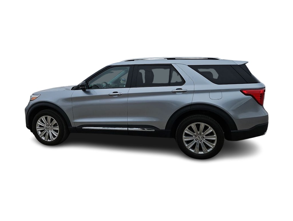 Thumbnail: 2022 Ford Explorer - 3