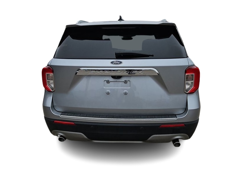 Thumbnail: 2022 Ford Explorer - 5