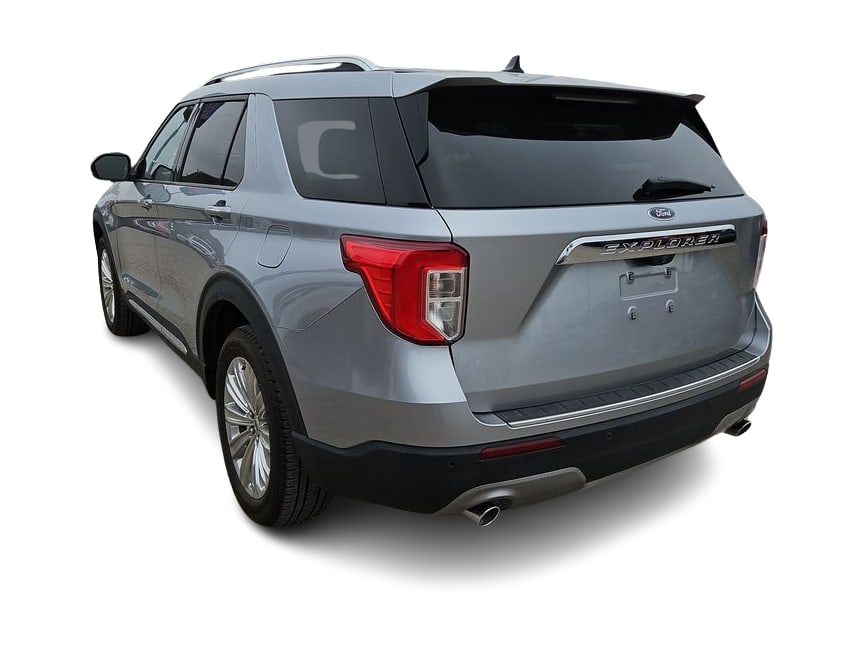 Thumbnail: 2022 Ford Explorer - 4
