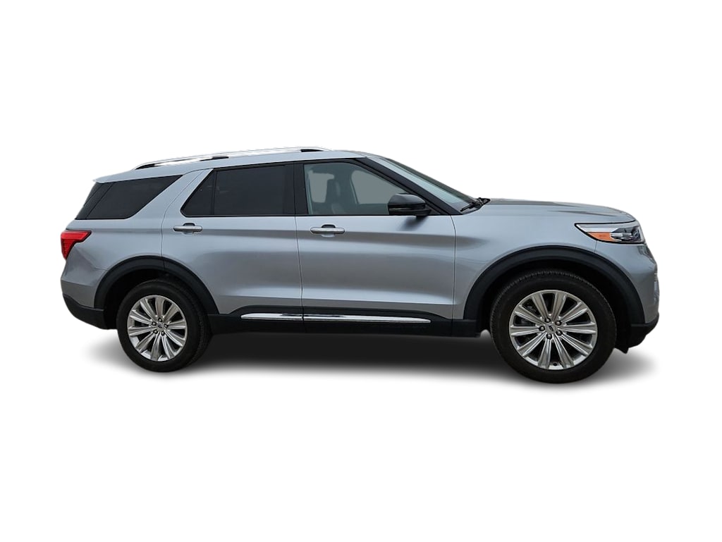 Thumbnail: 2022 Ford Explorer - 18