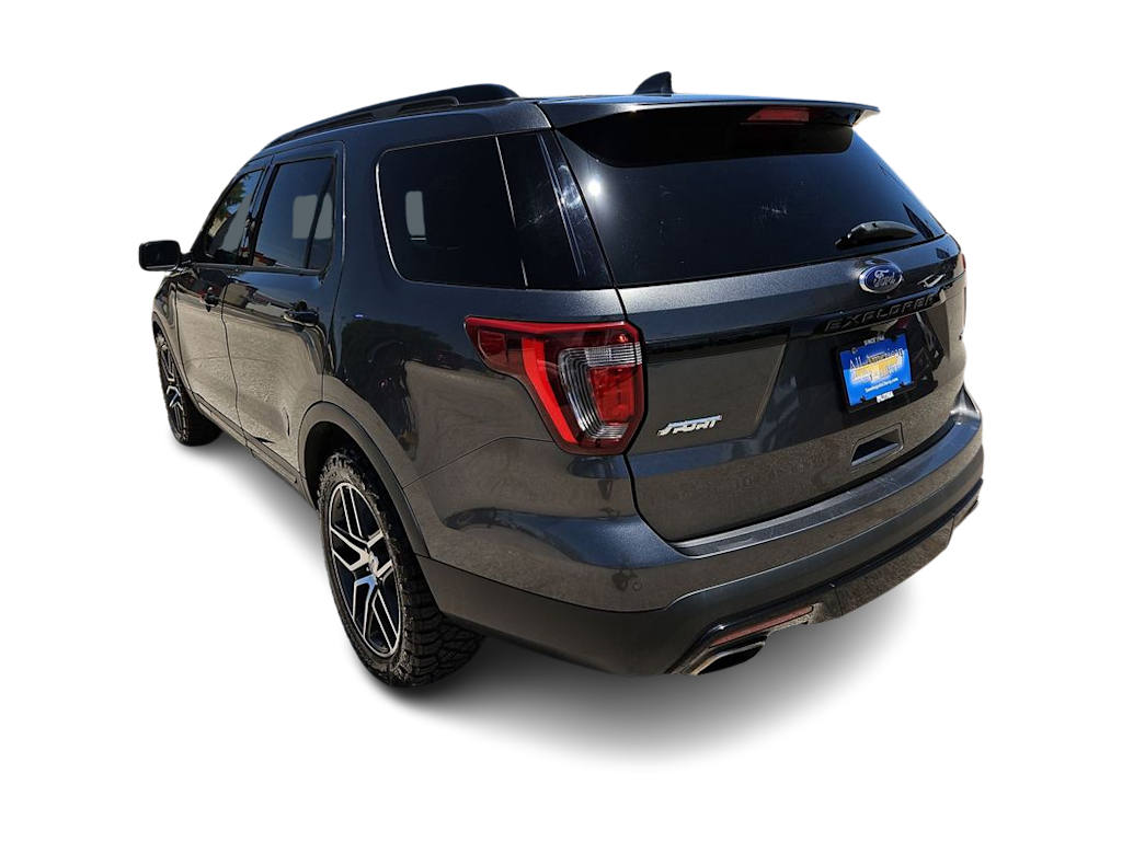 Thumbnail: 2016 Ford Explorer - 22