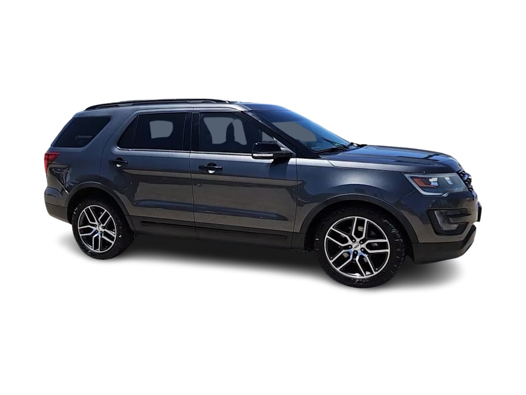 Thumbnail: 2016 Ford Explorer - 20