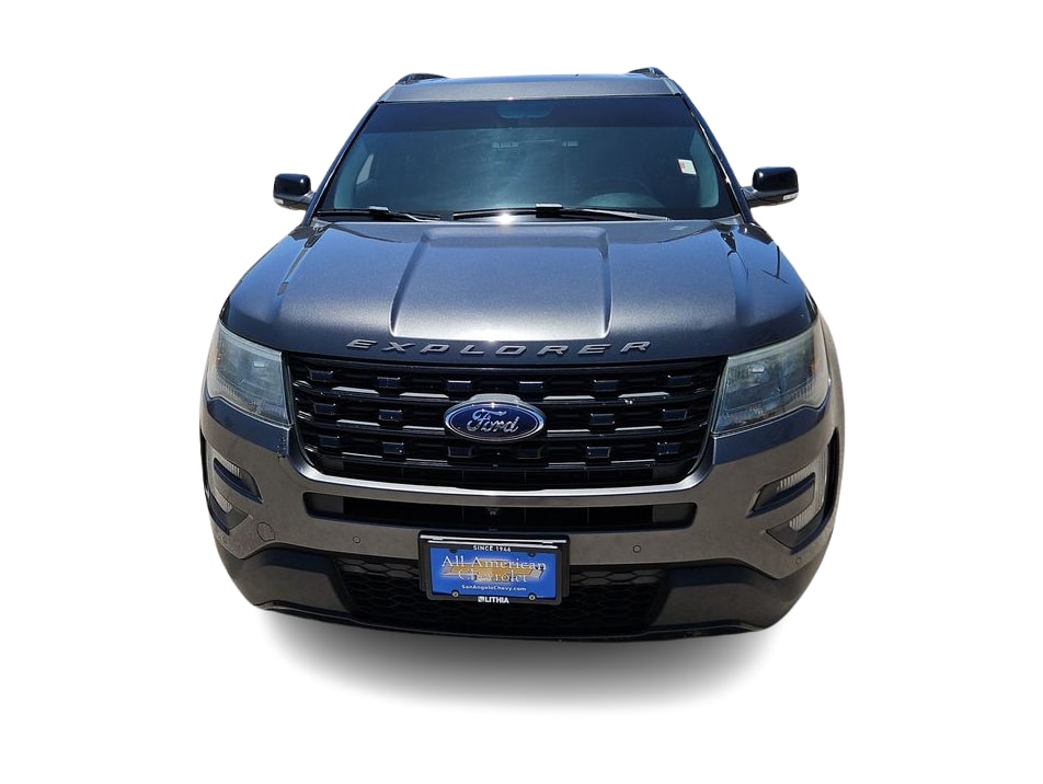 Thumbnail: 2016 Ford Explorer - 5