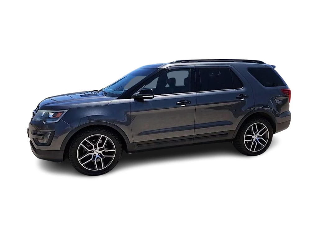 Thumbnail: 2016 Ford Explorer - 3