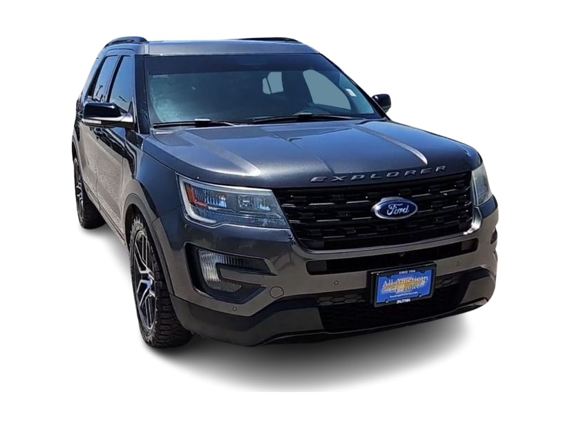 Thumbnail: 2016 Ford Explorer - 15