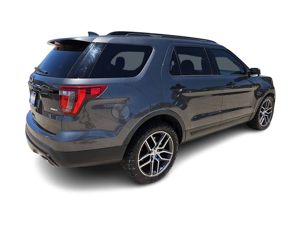 Thumbnail: 2016 Ford Explorer - 23