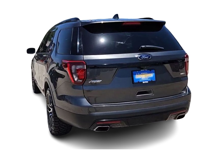 Thumbnail: 2016 Ford Explorer - 4