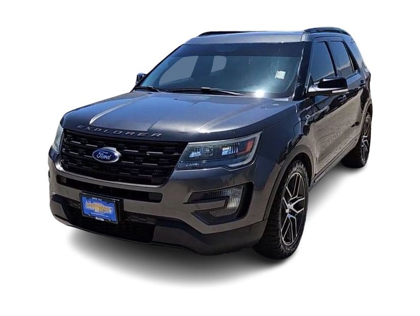 Thumbnail: 2016 Ford Explorer - 16