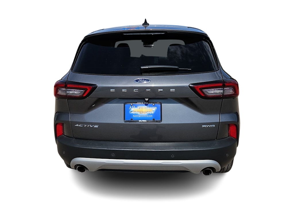 Thumbnail: 2024 Ford Escape - 5