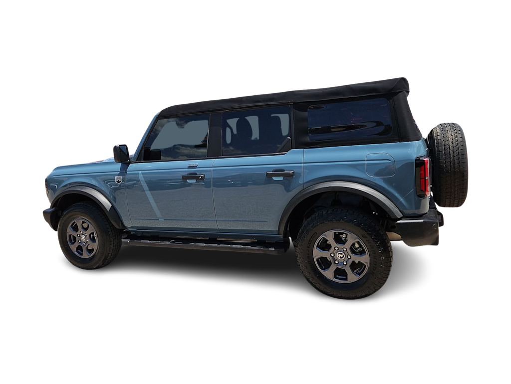 2022 Ford Bronco Big Bend 3