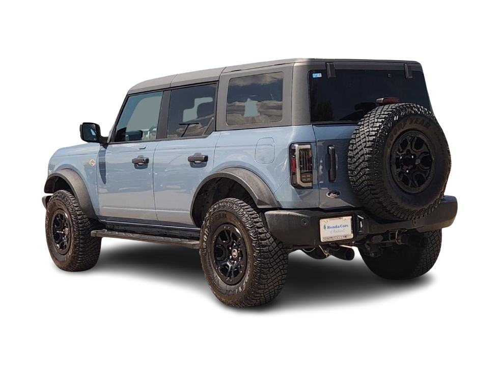 Thumbnail: 2023 Ford Bronco - 18