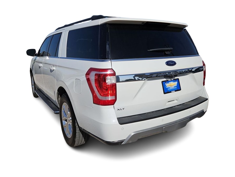 Thumbnail: 2021 Ford Expedition MAX - 4