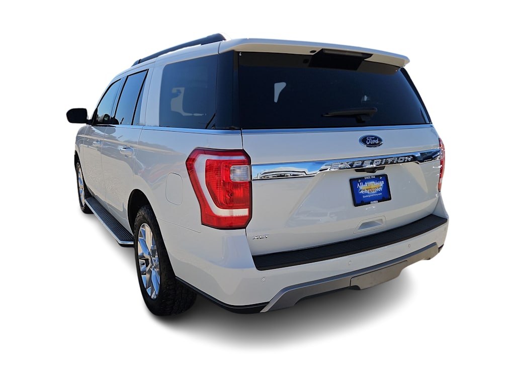 Thumbnail: 2021 Ford Expedition - 4