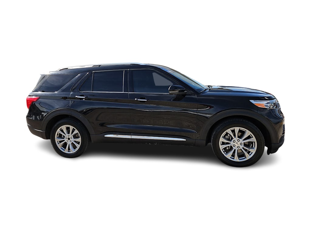 Thumbnail: 2020 Ford Explorer - 21