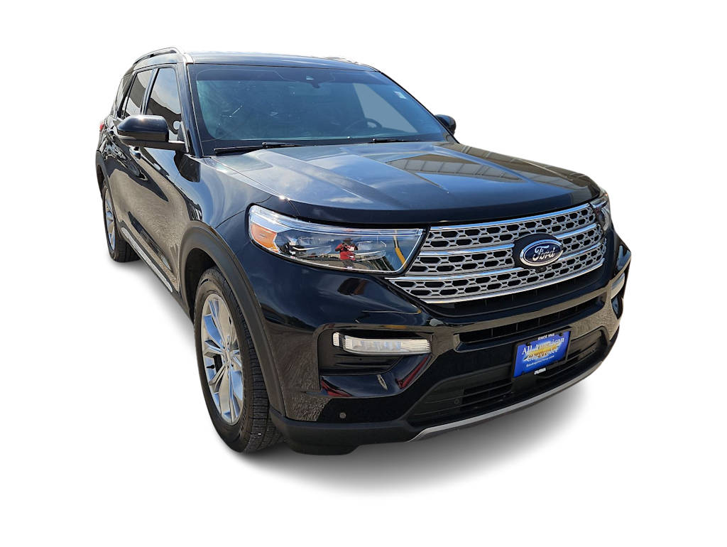 Thumbnail: 2020 Ford Explorer - 18