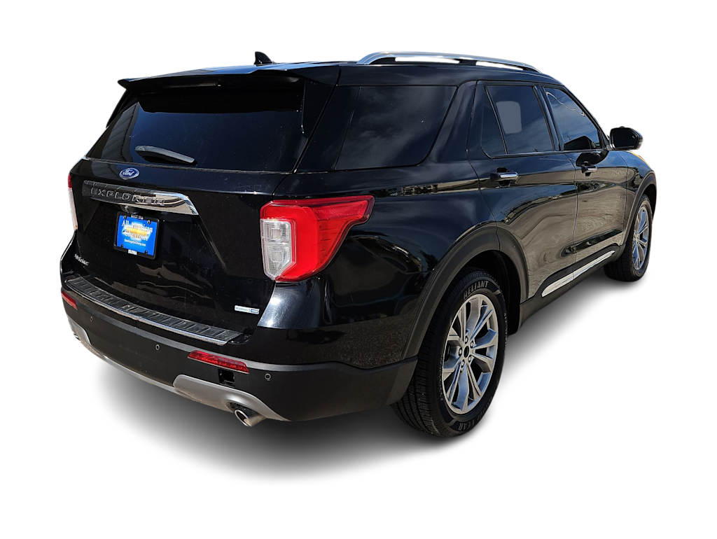 Thumbnail: 2020 Ford Explorer - 20