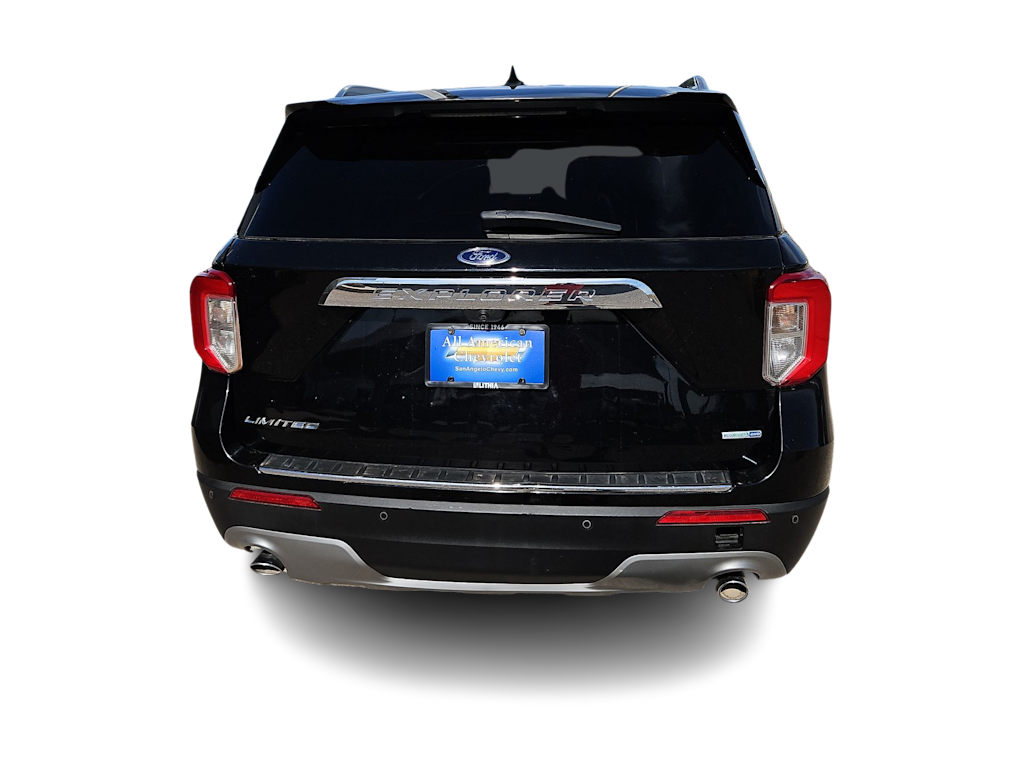 Thumbnail: 2020 Ford Explorer - 5