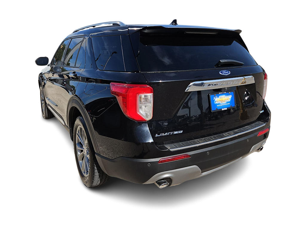 Thumbnail: 2020 Ford Explorer - 4