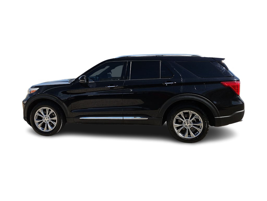 Thumbnail: 2020 Ford Explorer - 3