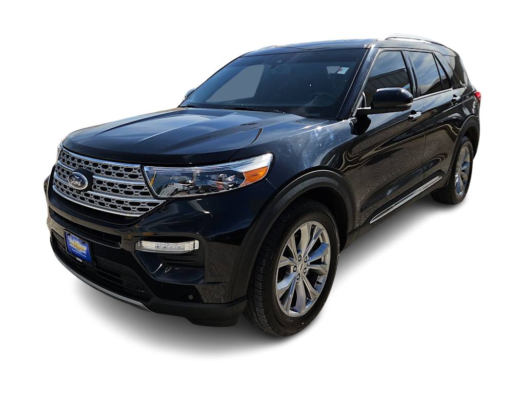 Thumbnail: 2020 Ford Explorer - 19