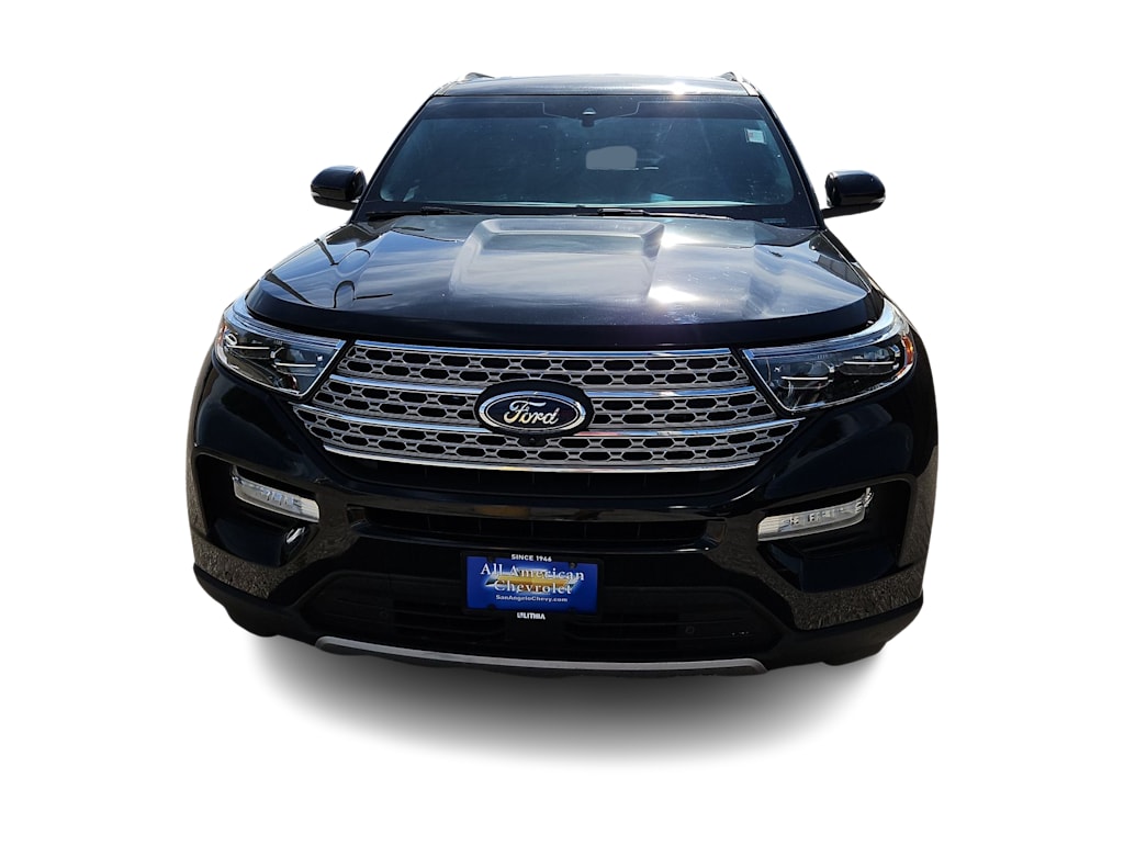 Thumbnail: 2020 Ford Explorer - 6