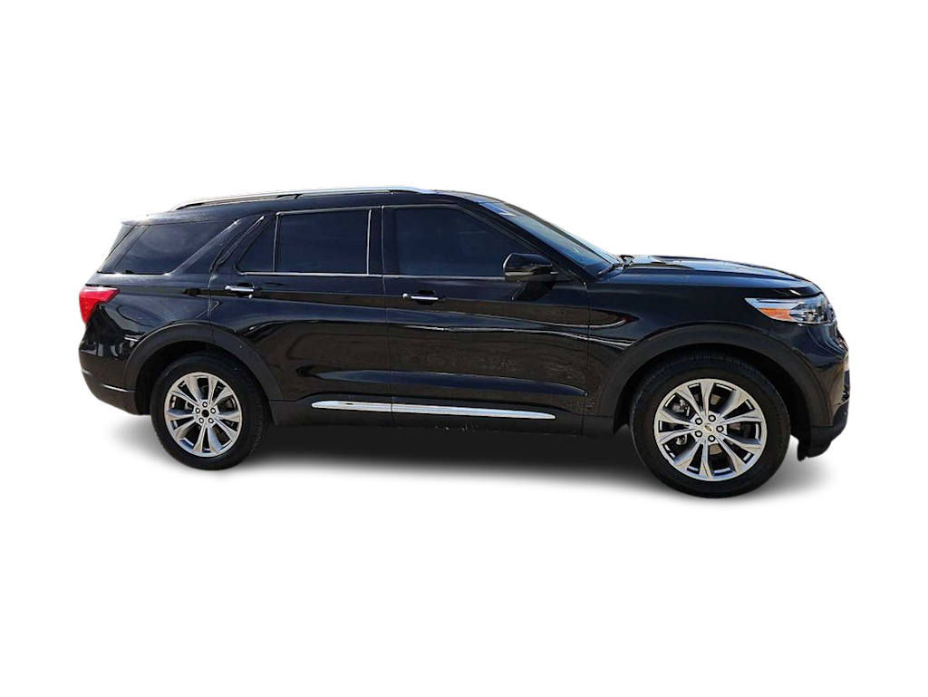 Thumbnail: 2020 Ford Explorer - 21