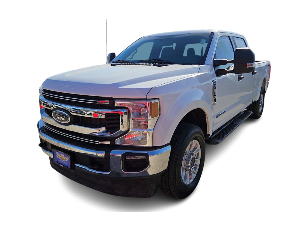 Thumbnail: 2022 Ford F-250 - 16