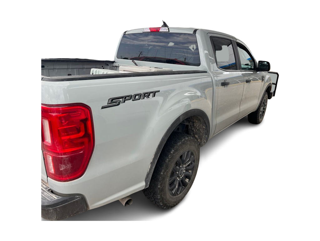 Thumbnail: 2023 Ford Ranger - 8