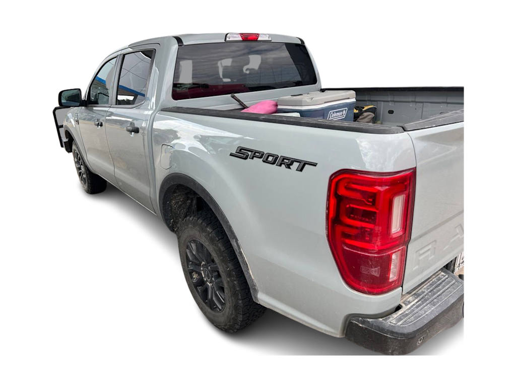 Thumbnail: 2023 Ford Ranger - 7