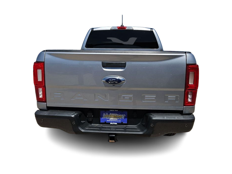 Thumbnail: 2022 Ford Ranger - 5